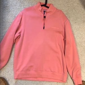 Vineyard Vines quarter zip